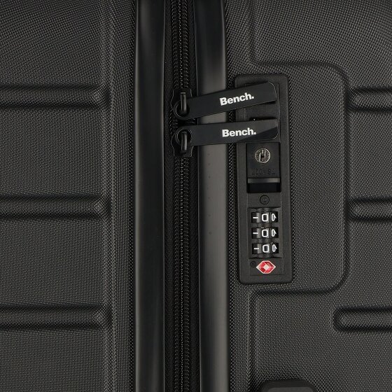 Bench Seattle 4 ruote Set di valigie 3 pezzi