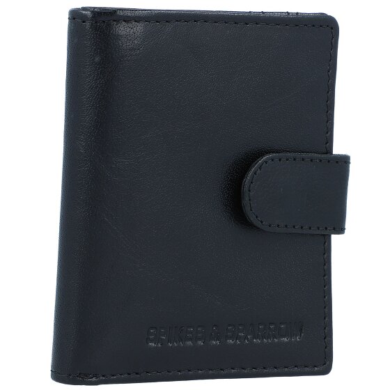Spikes & Sparrow Portafoglio RFID in pelle 8 cm