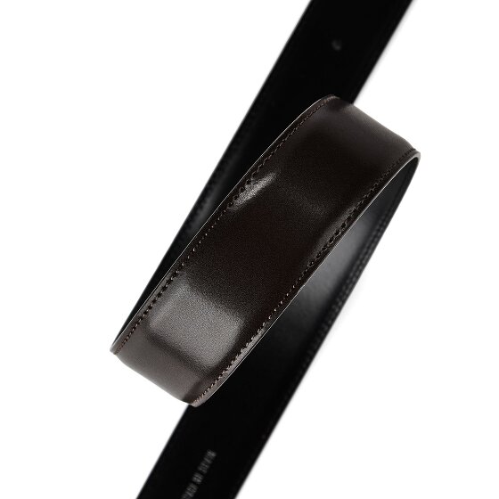 AIGNER Cintura business in pelle