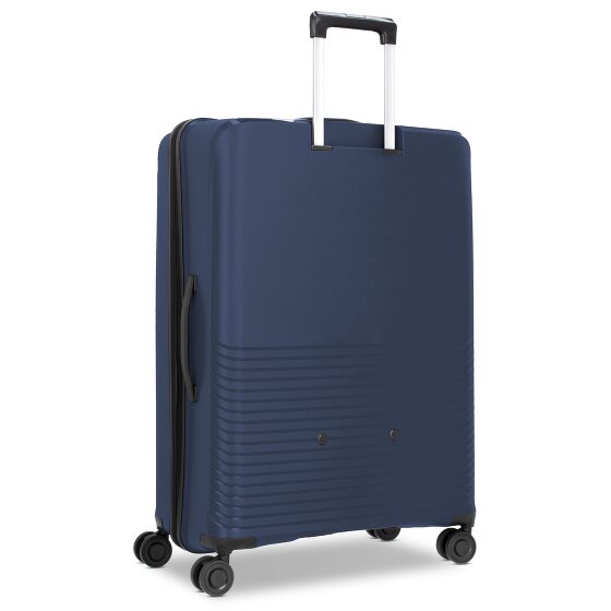 d&n Travel Line 4000 Carrello a 4 ruote 76 cm