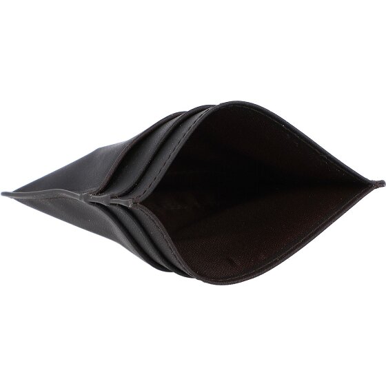 Bree Oxford SLG 139 Custodia per carte di credito in pelle 10 cm