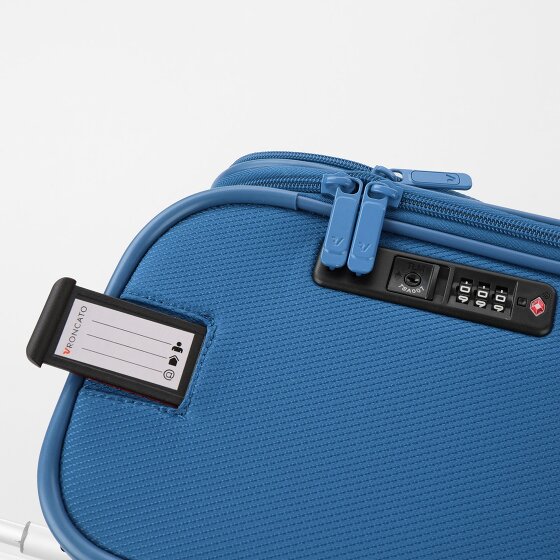 Roncato Ironik 2.0 2 ruote Trolley cabina 45 cm