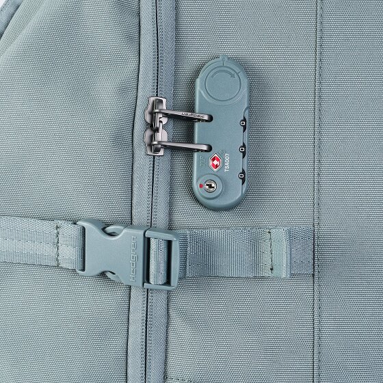 Hedgren Comby Journey 2 ruote Borsa da viaggio 79 cm