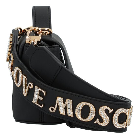 Love Moschino Aura Mini borsa a mano 15 cm