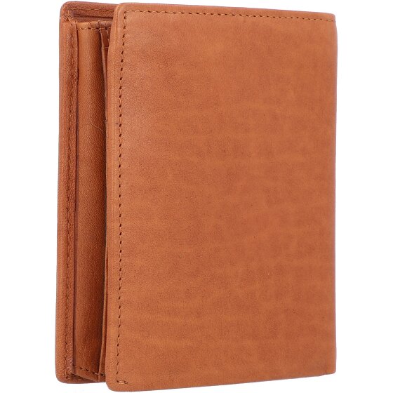 Strellson Blackwall BillFold V8 Portafoglio RFID in pelle 10 cm