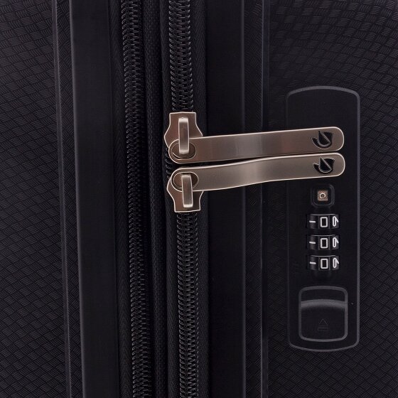 Gladiator 1700 4 ruote Carrello della cabina 55 cm con piega di espansione