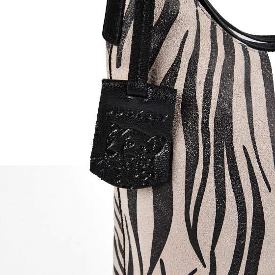Burkely Animo Borsa a tracolla Pelle 34 cm