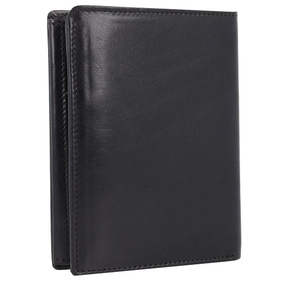 Esquire Toscana Portafoglio RFID in pelle 10 cm