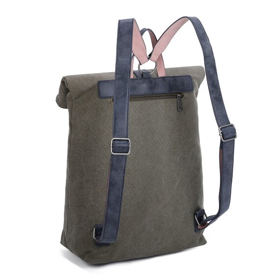 Fritzi aus Preußen Izzy03 Canvas Zaino da giorno 40 cm