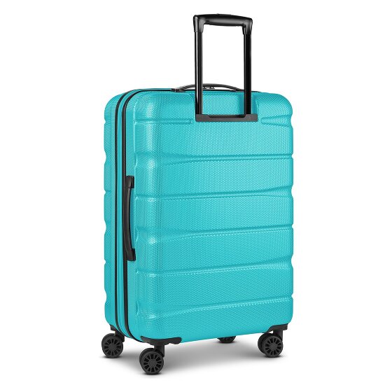 Franky Munich 4.0 4 ruote Set di valigie 3 pezzi espandibile