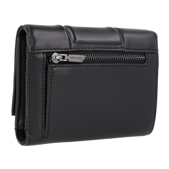 Calvin Klein Bar Portafoglio Protezione RFID 13 cm