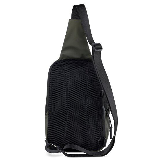 bugatti Borsa a tracolla Blanc 30 cm