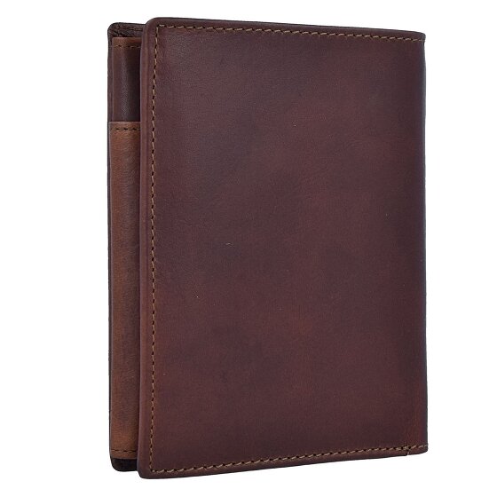 Esquire Esquire Dallas Portafoglio in pelle 9,5 cm