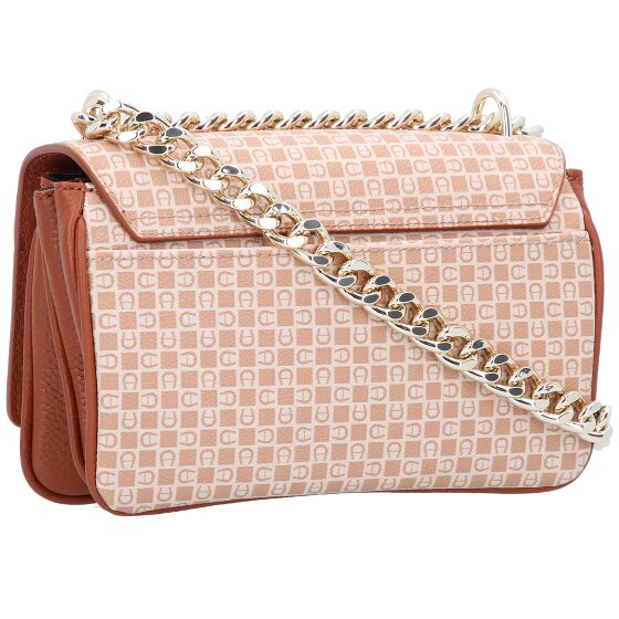 AIGNER Diadora borsa a tracolla in pelle 20 cm