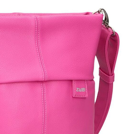 Zwei Mademoiselle.M Borsa a spalla 27 cm
