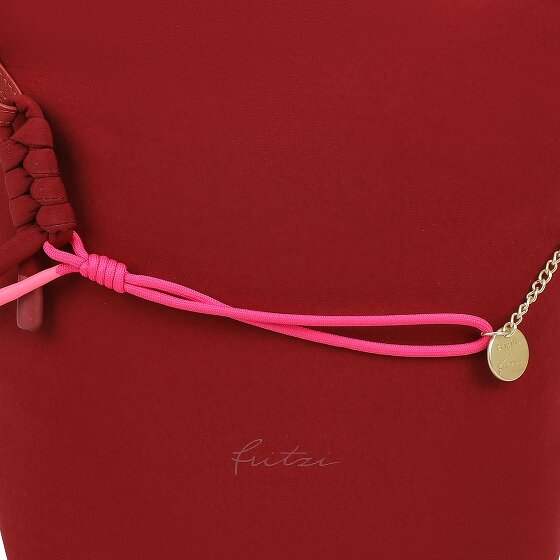 Fritzi aus Preußen Brigitte x Fritzi Limited Chain Sky Zaino da giorno 50 cm Scomparto per laptop