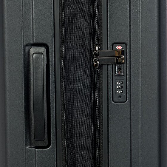 Porsche Design Roadster 4 ruote Carrello M 69 cm con piega di espansione