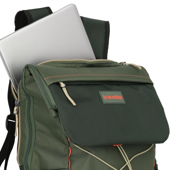 Travelite Color Craze Zaino da giorno 47 cm Scomparto per laptop