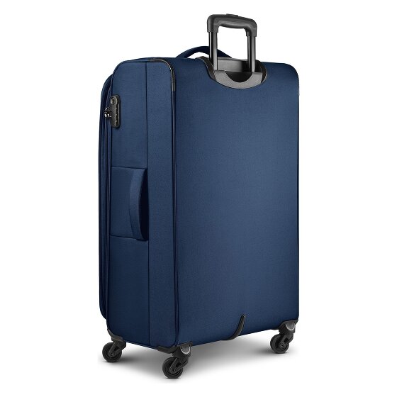 Smartbox Edition 04 4 ruote Carrello 78 cm espandibile