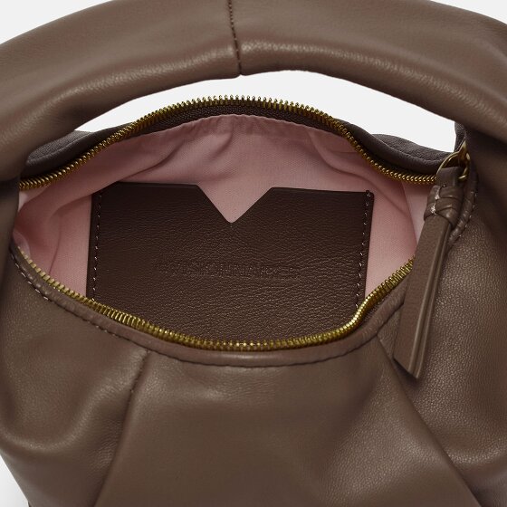 LES VISIONNAIRES Greta Mini Essential Borsetta Pelle 23 cm