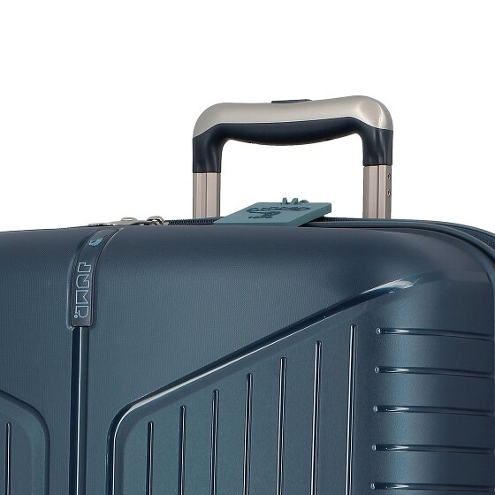 Jump Evae 4 ruote Carrello 76 cm con piega di espansione