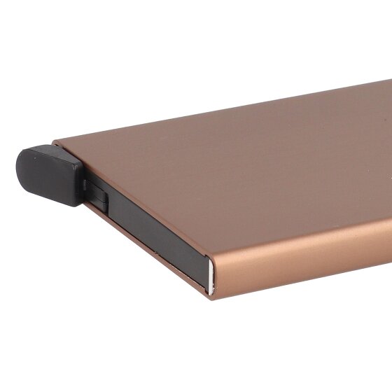 Secrid Cardprotector Custodia per carte di credito RFID 6 cm