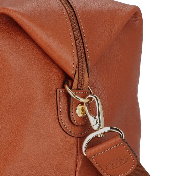 Bric's Life Pelle Borsa da viaggio Weekender in pelle 45 cm Bric's Life Pelle Borsa da viaggio Weekender in pelle 45 cm