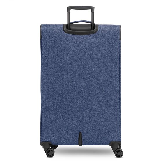 Redolz Essentials 12 LARGE 4 ruote Carrello 79 cm con piega di espansione