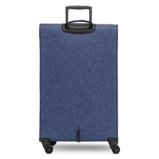 Redolz Essentials 12 LARGE 4 ruote Carrello 79 cm espandibile