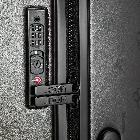 Joop! Decoro Volare 4 ruote Carrello 67 cm