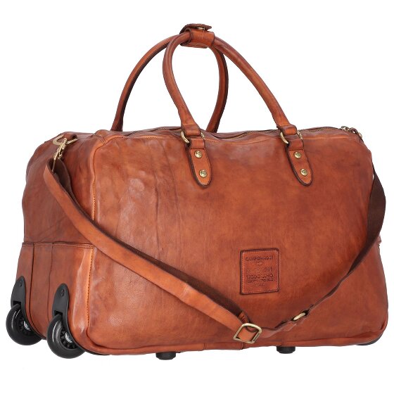 Campomaggi 2 ruote Borsa da viaggio Pelle 57 cm
