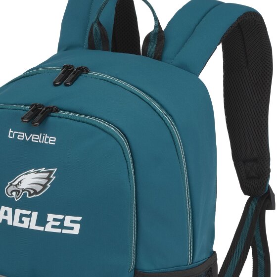 Travelite travelite x NFL Zaino da giorno 41 cm Vano porta PC