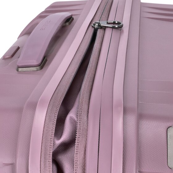Travelite Set di valigie Elvaa 4 rotoli 3 pz.