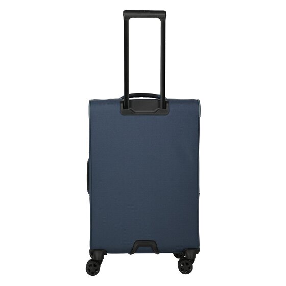 Travelite Skaii 4 ruote Set di valigie 3 pezzi espandibile