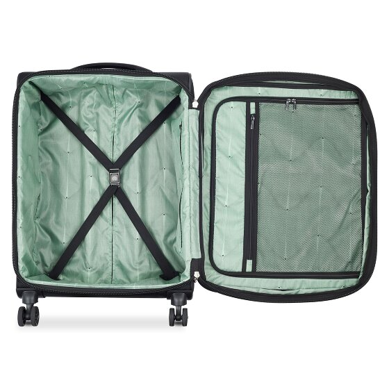 Delsey Paris Sky Max 2.0 Carrello a 4 ruote 70 cm