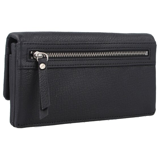 Liebeskind Portafoglio Slam RFID in pelle 19 cm