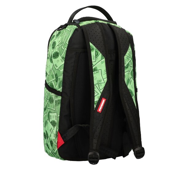 Sprayground 1 Off Bags Greens Zaino da giorno 46 cm Scomparto per laptop