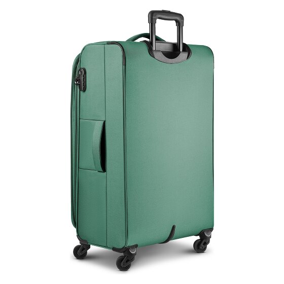 Smartbox Edition 04 4 ruote Carrello 78 cm espandibile