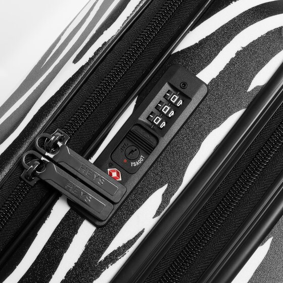 Heys EZ Fashion 4 ruote Set di valigie 3 pezzi con piega di espansione