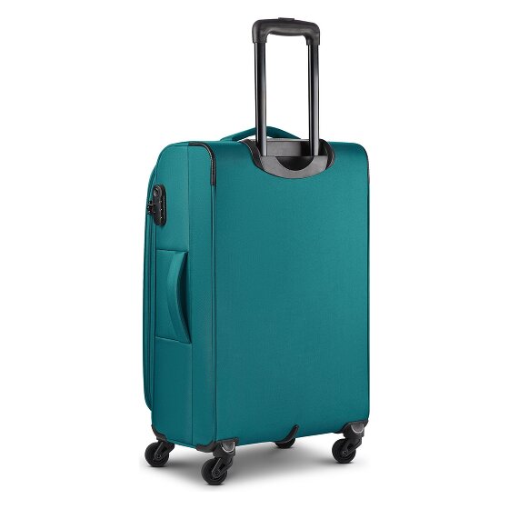 Smartbox Edition 04 4 ruote Carrello 67 cm espandibile