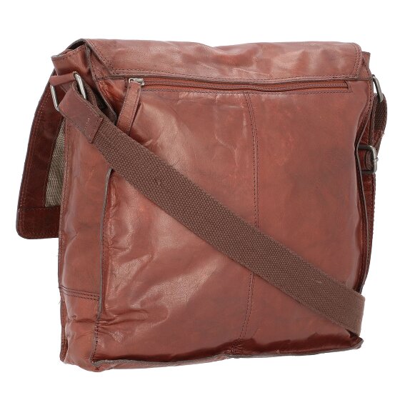 Pride and Soul Borsa a tracolla in pelle 32 cm