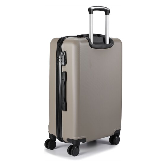 Benzi 5739 4 ruote Carrello M 66 cm