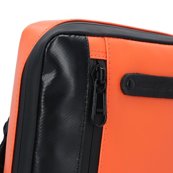 Greenburry Upcycled Tarpaulin Mini Borsa Borsa a tracolla 14 cm