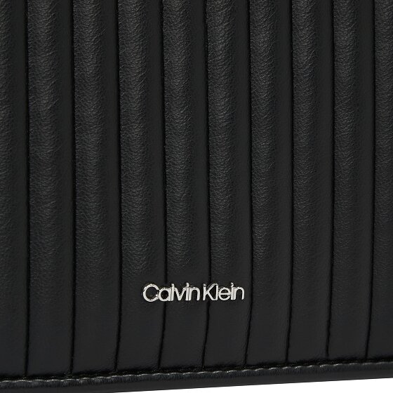Calvin Klein Mini Line Quilt Borsa a tracolla 26 cm