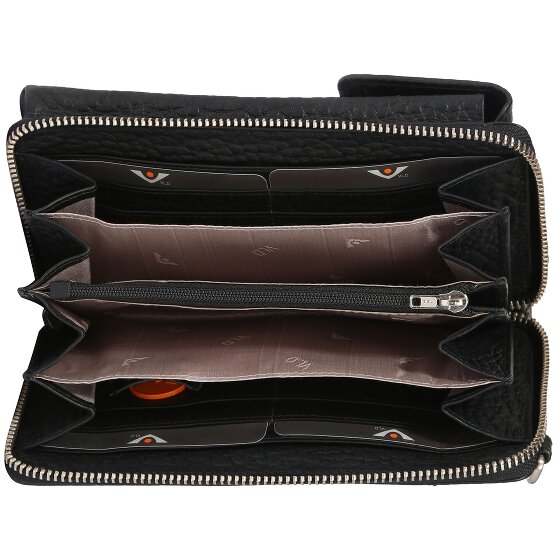 Voi Bonita Borsa per cellulare RFID in pelle 16 cm