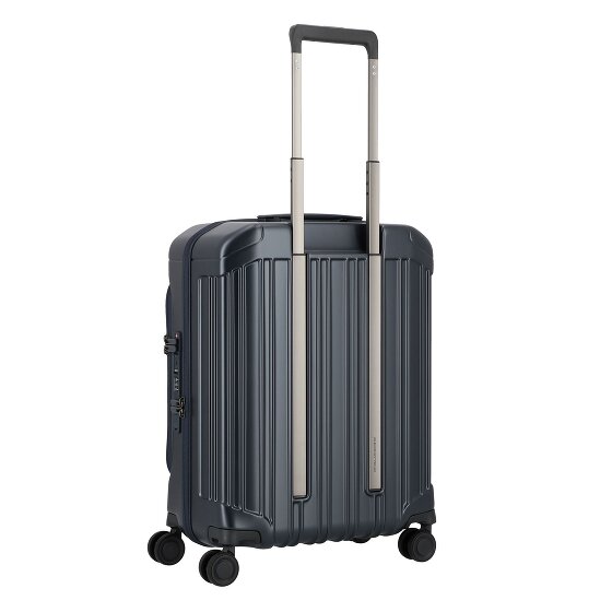 Piquadro PQ-Light 4 ruote Trolley cabina 55 cm