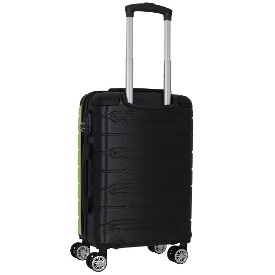 Nowi Rhodos 4 ruote Carrello 58 cm