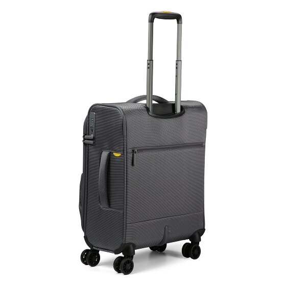 Mandarina Duck Zephyr 4 ruote Trolley cabina S 55 cm