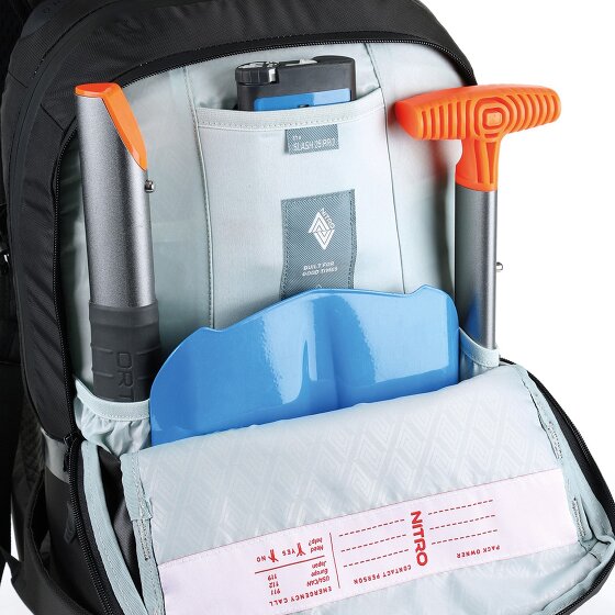 NITRO X Set di zaini Ripuri 2 pz.