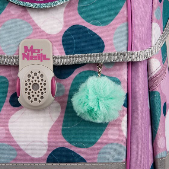 McNeill Perfecto Set di borse per la scuola 5 pezzi